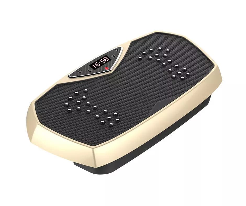 ვიბრაციული თეფში/ტრენაჟორი R102plus (ქირაობა) / vibraciuli tefshis qiraoba