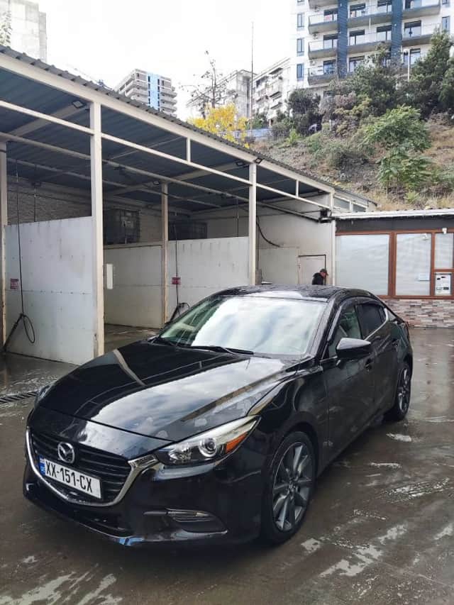 ქირავდება Mazda-3